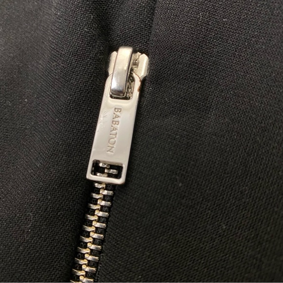 Aritzia Babaton Embossed Crewneck Sweater - Picture 3 of 5